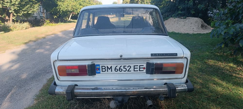 ваз 2106 1998 г газ