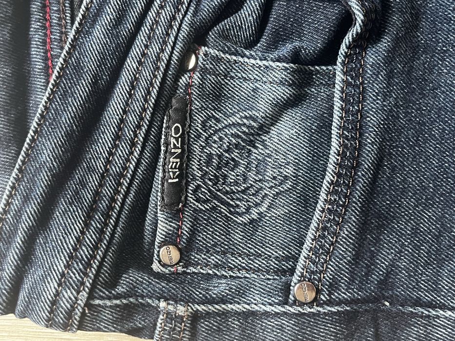 Штани  KENZO slim fit