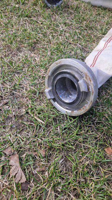 Wąż strażacki 15 metrów