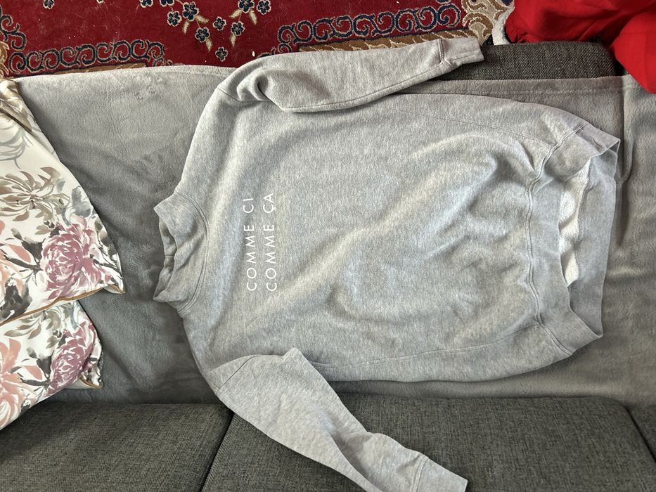 New look bluza roz.36
