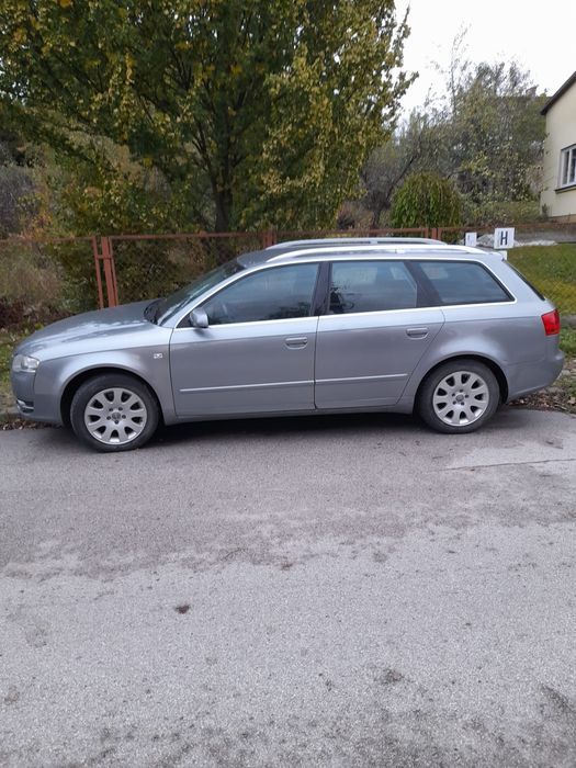 Audi A4  Avant 2.7 TDI rok 2006