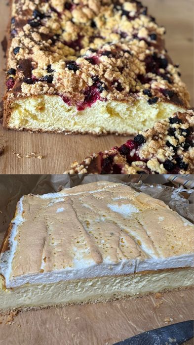 Domowe ciasta wypieki