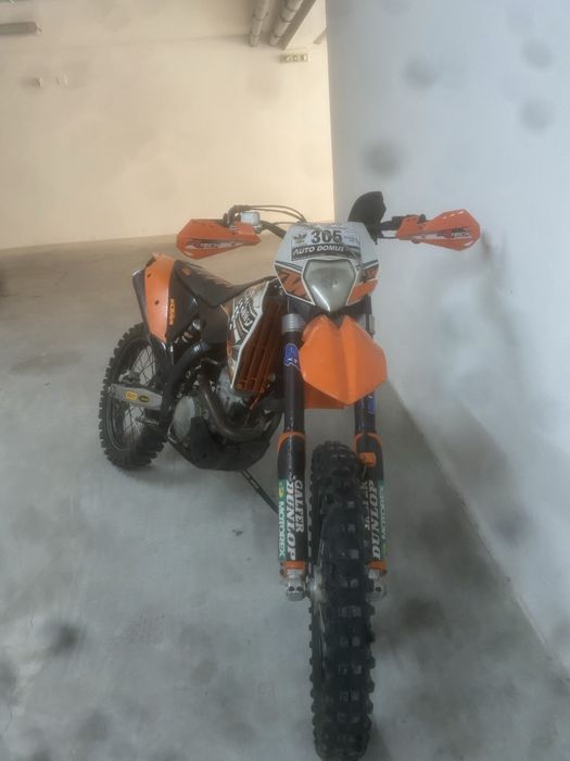 KTM 250 sx.como nova
