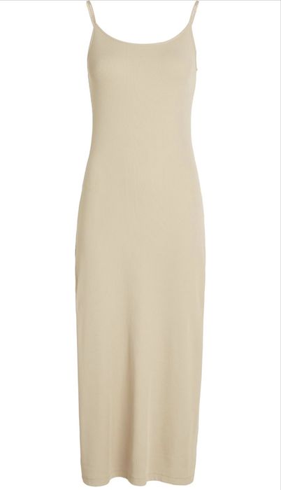Calvin Klein Vestido Bodycon Mulher