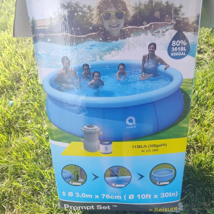 Basen okrągły 3618L