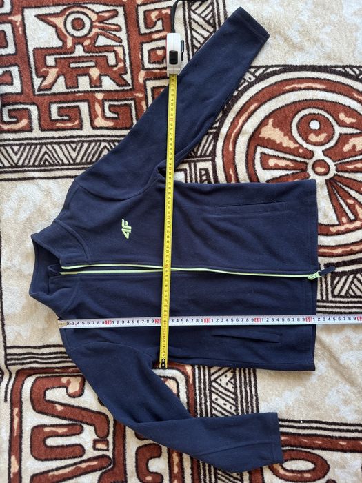 Флісова кофта 4f