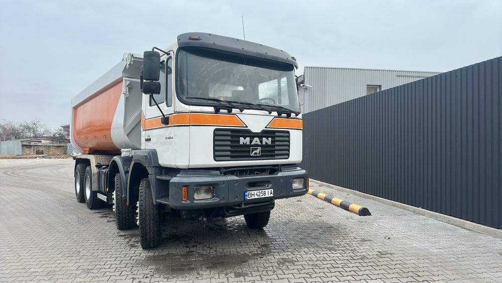 Продам Ман самосвал