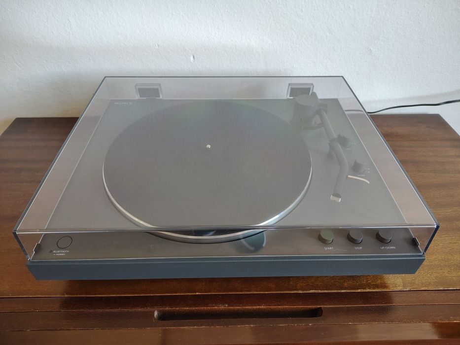 Gira-discos Sony PS-LX3BT