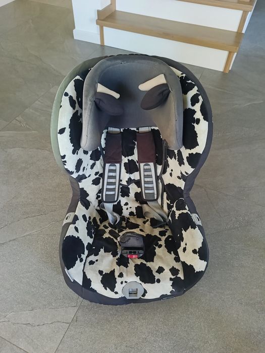 Fotelik samochodowy Romer King Plus 9-18