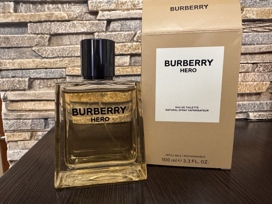 Burberry Hero Parfume - 100ml