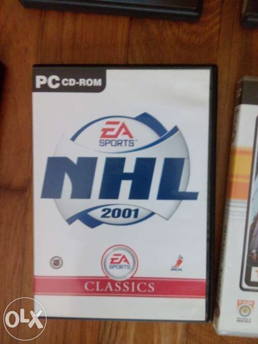 Pack of 4 PC Computer Games64729695083393123