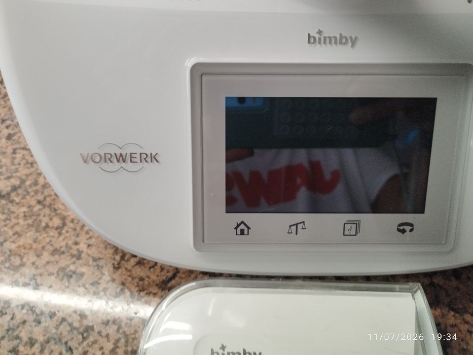 Bimby TM5 e acessórios