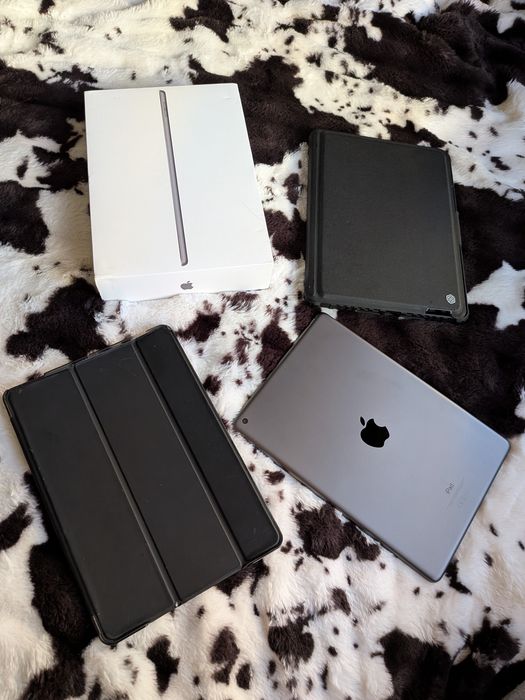 Apple iPad gen. 9 64Gb + akcesoria etui nillkin
