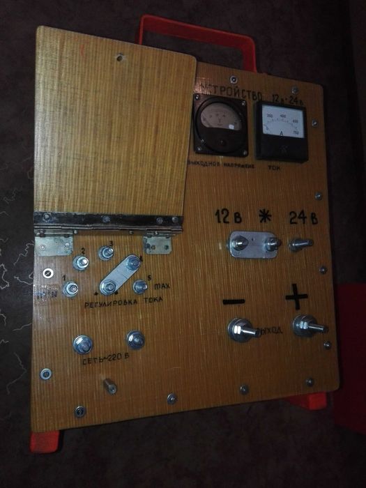 Пускозарядное. 12в, 24в. 3000А, Пусковое, Для грузового. Новое.