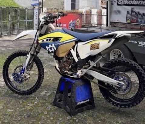 Troco husqvarma 350