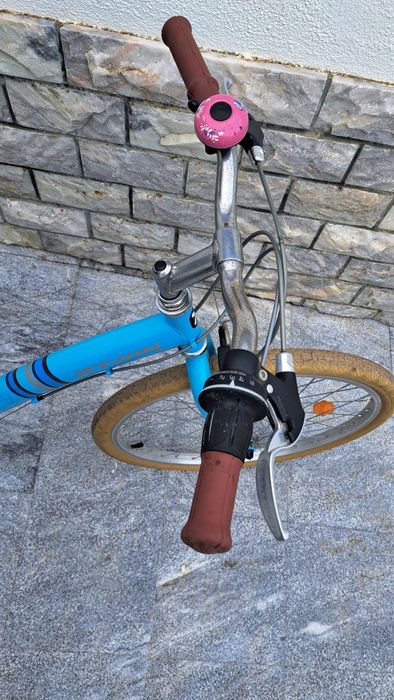 Bicicleta Criança B-Twin Roda 24