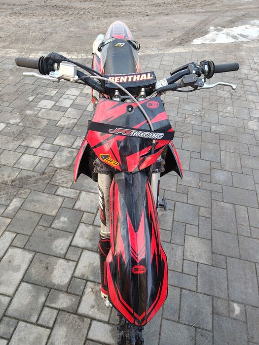 Sprzedam KTM SX-F 350