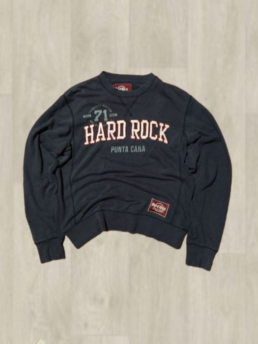 кофта хард рок у2к, рэп