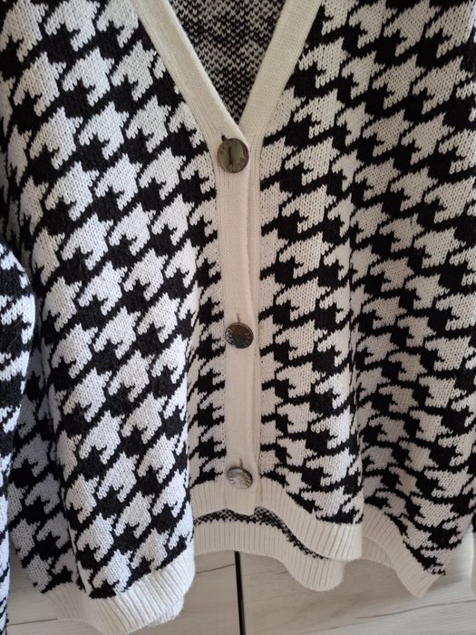 Sweter rozpinany M DKNY