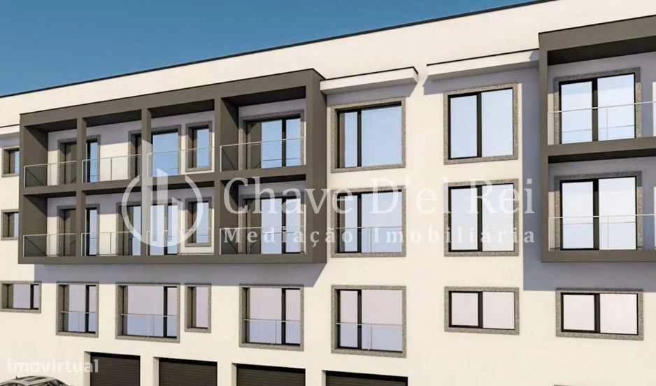 Apartamento T2 Venda em Rio de Loba,Viseu