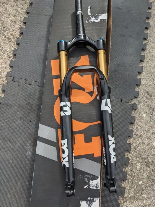 FOX 34 Factory Racing Kahsima 130mm 29" Boost