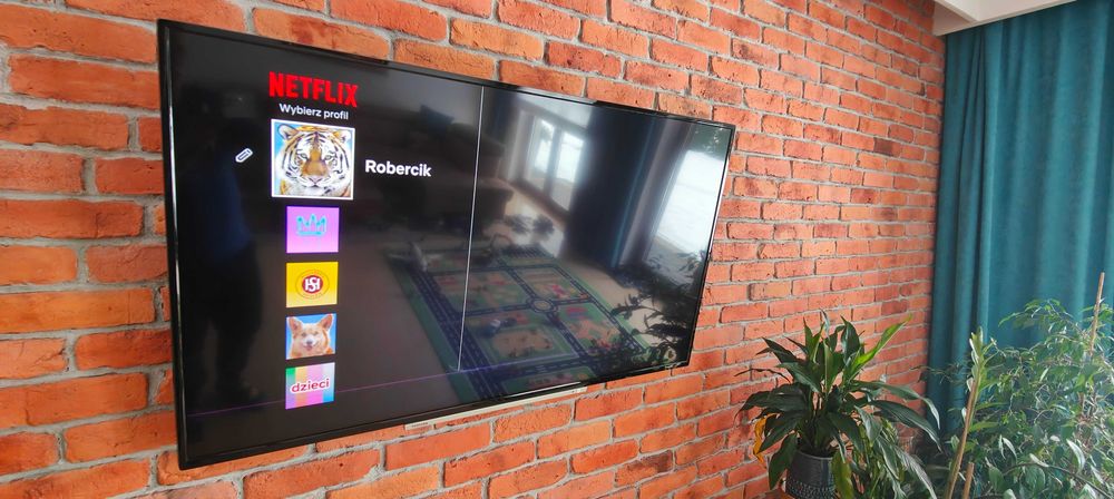 TV, telewizor Toshiba 55 A3A63DG, płyta główna