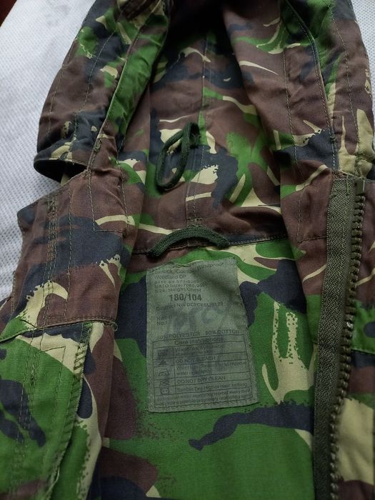 kurtka Smock dpm, 180/100