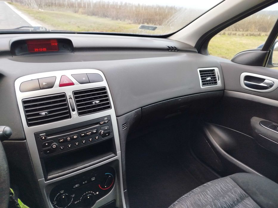 Peugeot 307 2,0hdi