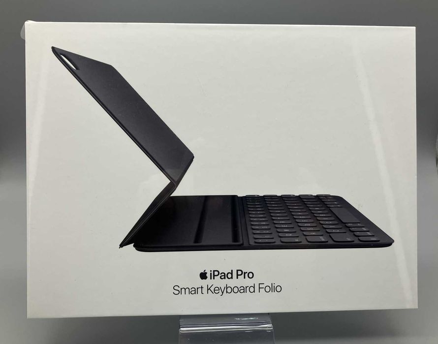 iPad Pro Smart Keyboard Folio A2038 чохол-клавіатура iPad Pro/iPad Air