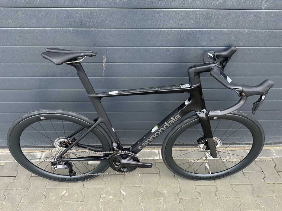 Rower szosowy Cannondale SuperSix Evo HI-MOD 2 56 WYPRZEDAŻ