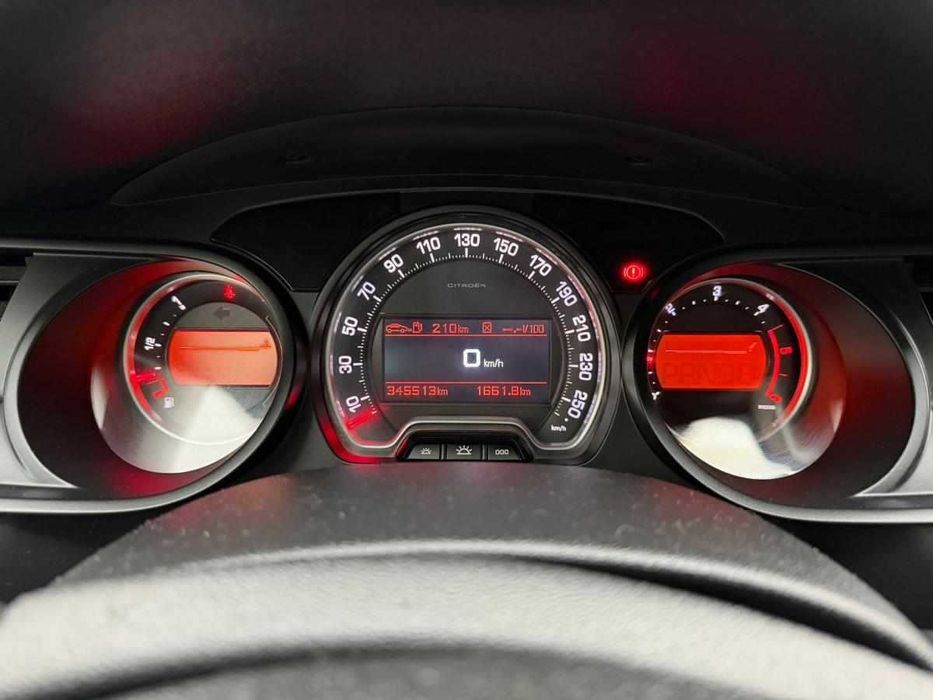 Citroën C5 SW 1.6 HDi 109cv