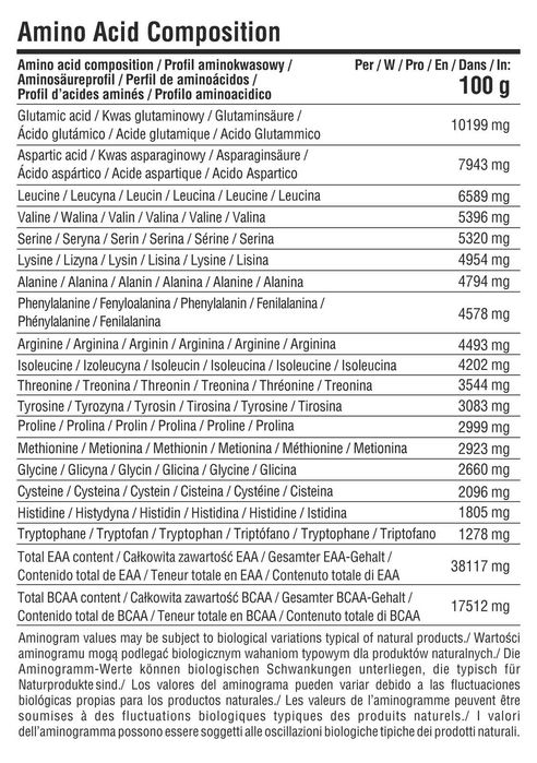 7Nutrition EGG Protein Isolate 900g Izolat Białka JAJ Bez Laktozy Wanilia