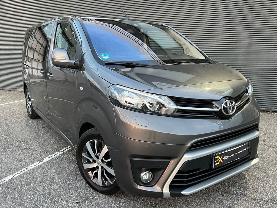 Toyota Proace 2.0L Diesel 4WD L1 (8L) Automatic Verso Club