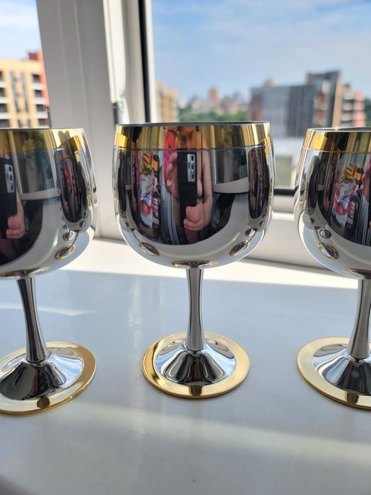 набор zepter принц prince цептер с золотым декором цептор