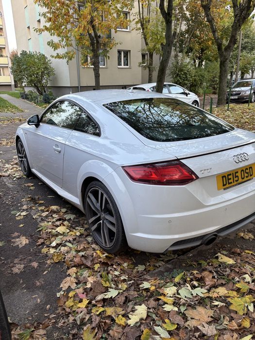 Audi TT Coupé