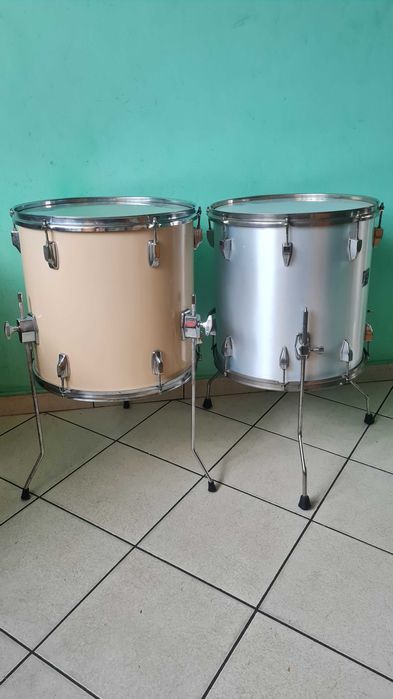 Werbel 14'' blachy lugi Amati Lignalone do perkusji