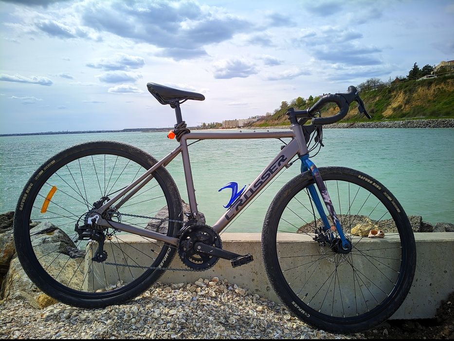 "Народний"  гравійник Crosser Nord 28" 700C (14s)