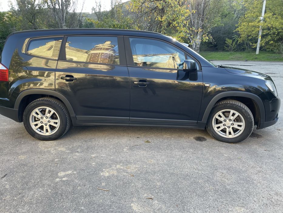 Chevrolet Orlando 2.0 disel