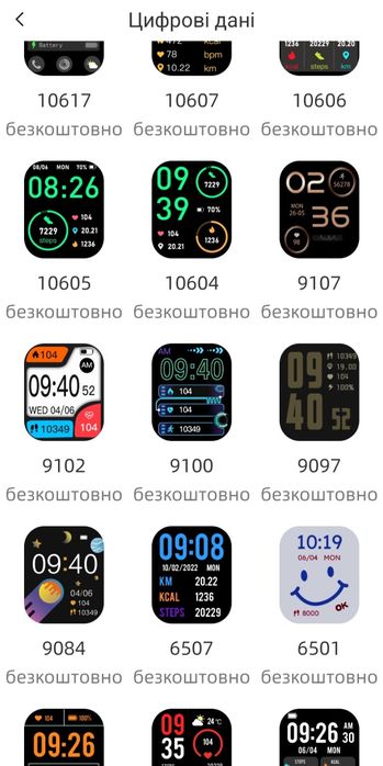 Смарт-годинник Amazfit POP 3S (A2318) | Повний комплект | Захисна плів