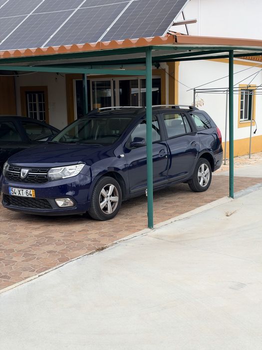 Dacia logan mcv 2019 130k km GPL