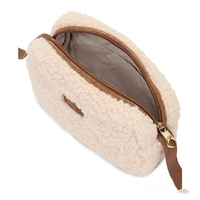 Сумка хутряна жіноча UGG