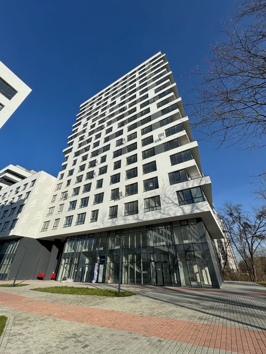 ЗДАНИЙ Продаж 2 кім. квартири + кухня-студія вул. Замарстинівська 134А