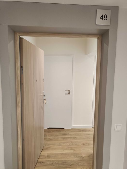 Kawalerka 26,34 m² OSOBNA KUCHNIA balkon Czyżyny NAJEM DŁUGOTERMINOWY