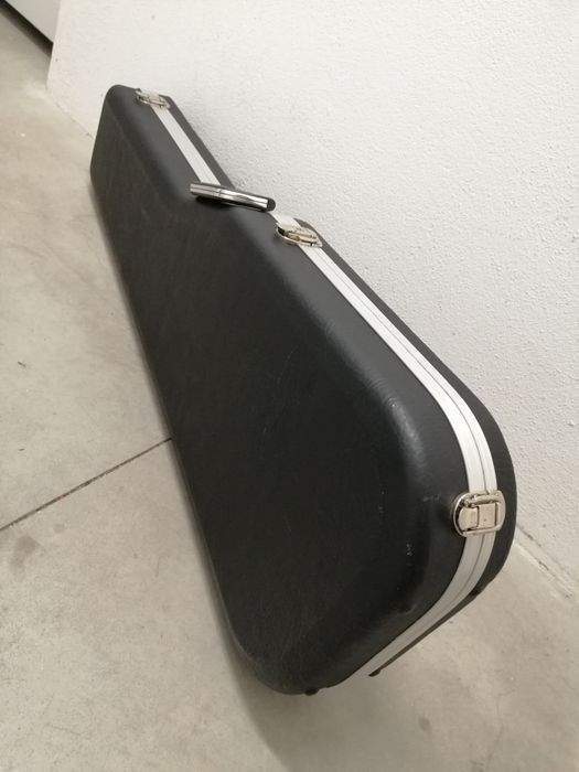 Hardcase, estojo, hard case Les Paul