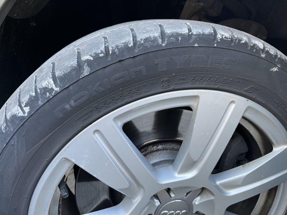 Koła felgi audi 5x112 R17