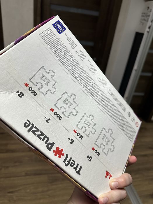 Пазл Рапунцель Trefl на 160 штук