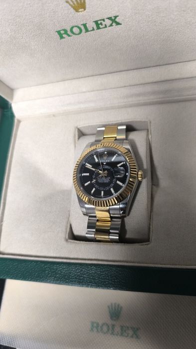 Rolex sky dweller