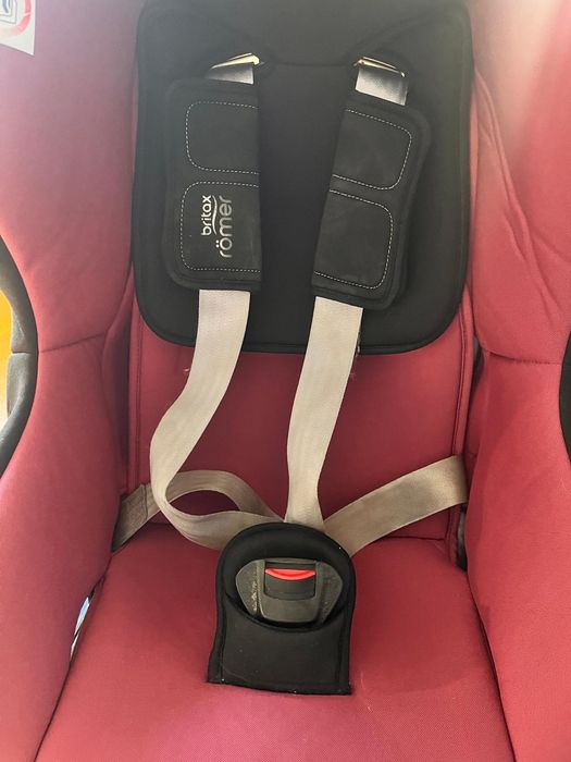 Fotelik samochodowy Britax Römer