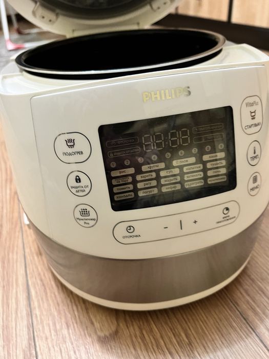Мультиварка PHILIPS