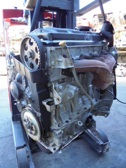 Motor completo CITROËN AX (ZA-_)